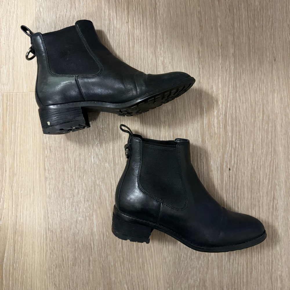 Cole Haan Short Chelsea Boot